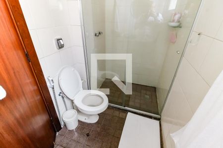 Apartamento para alugar com 165m², 4 quartos e 3 vagas Apartamento para alugar com 165m², 4 quartos e 3 vagasBanheiro da Suíte 1