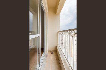 Varanda de apartamento para alugar com 3 quartos, 60m² em Parque Itália, Campinas