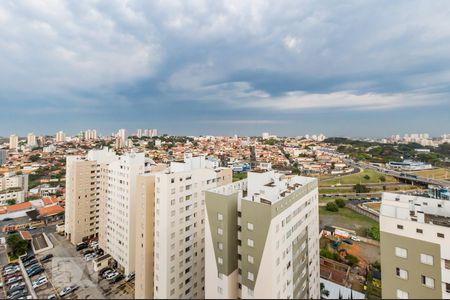 Vista de apartamento para alugar com 3 quartos, 60m² em Parque Itália, Campinas