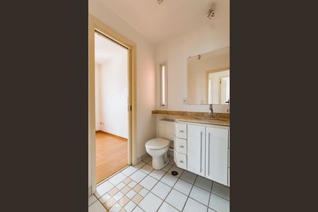 Banheiro de apartamento para alugar com 3 quartos, 60m² em Parque Itália, Campinas