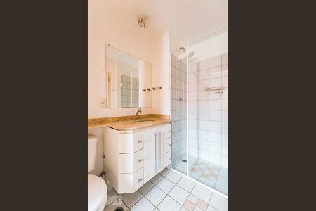 Banheiro de apartamento para alugar com 3 quartos, 60m² em Parque Itália, Campinas