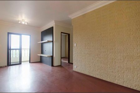 Sala de apartamento para alugar com 2 quartos, 59m² em Vila Mazzei, São Paulo