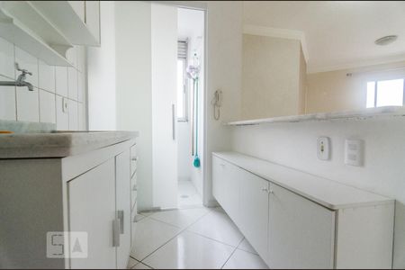 Cozinha de apartamento para alugar com 2 quartos, 50m² em Vila Bela, São Paulo