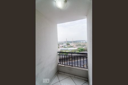 Varanda de apartamento para alugar com 2 quartos, 50m² em Vila Bela, São Paulo