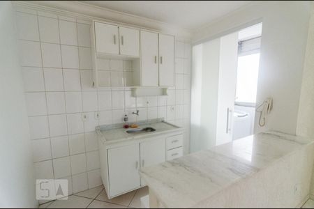 Cozinha de apartamento para alugar com 2 quartos, 50m² em Vila Bela, São Paulo