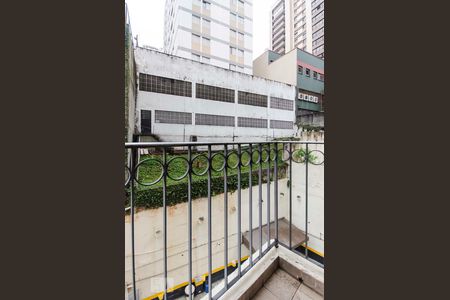 Sacada Quarto 2 de apartamento à venda com 2 quartos, 65m² em Santana, São Paulo
