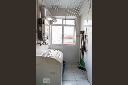 Apartamento para alugar com 85m², 3 quartos e 2 vagasÁrea de Serviço