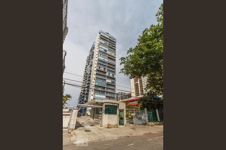 Apartamento para alugar com 85m², 3 quartos e 2 vagasFachada