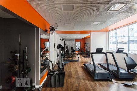 Apartamento para alugar com 85m², 3 quartos e 2 vagasAcademia