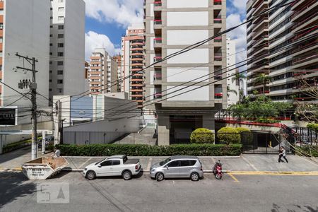 Vista varanda de casa à venda com 5 quartos, 242m² em Perdizes, São Paulo