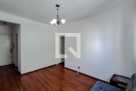 Sala de apartamento para alugar com 3 quartos, 75m² em Vila Mariana, São Paulo