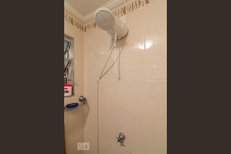 Detalhe do banheiro da suíte 2 de apartamento para alugar com 3 quartos, 75m² em Vila Mariana, São Paulo