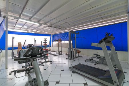 Apartamento para alugar com 75m², 3 quartos e sem vaga Apartamento para alugar com 75m², 3 quartos e sem vagaAcademia