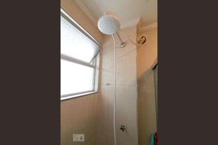 Detalhe do banheiro da suíte 1 de apartamento para alugar com 3 quartos, 75m² em Vila Mariana, São Paulo