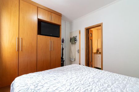 Suíte 2 de apartamento para alugar com 3 quartos, 75m² em Vila Mariana, São Paulo