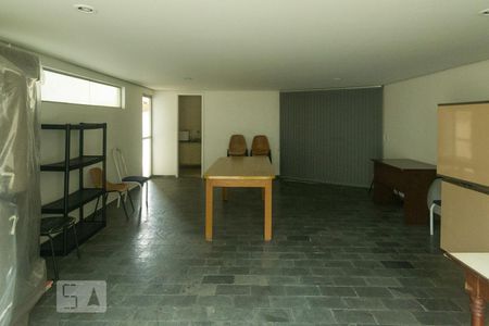 Apartamento à venda com 50m², 1 quarto e 1 vaga Apartamento à venda com 50m², 1 quarto e 1 vagaSalão de festas