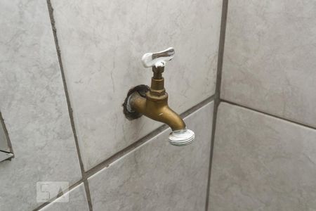 Apartamento à venda com 50m², 1 quarto e 1 vaga Apartamento à venda com 50m², 1 quarto e 1 vagaDetalhe da área de serviço