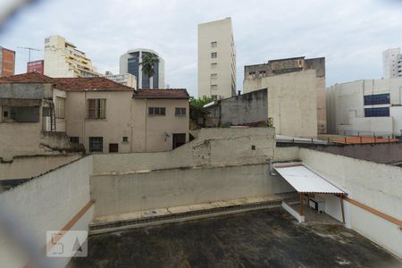 Apartamento à venda com 50m², 1 quarto e 1 vaga Apartamento à venda com 50m², 1 quarto e 1 vagaVista da janela do quarto