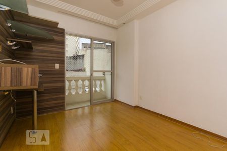 Apartamento à venda com 50m², 1 quarto e 1 vaga Apartamento à venda com 50m², 1 quarto e 1 vagaSala de estar