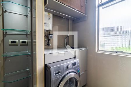 Apartamento à venda com 120m², 3 quartos e 1 vaga Apartamento à venda com 120m², 3 quartos e 1 vagaÁrea de Serviço
