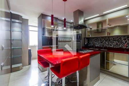 Apartamento à venda com 120m², 3 quartos e 1 vaga Apartamento à venda com 120m², 3 quartos e 1 vagaCozinha