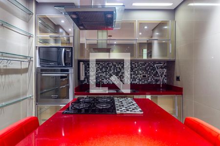 Apartamento à venda com 120m², 3 quartos e 1 vaga Apartamento à venda com 120m², 3 quartos e 1 vagaCozinha