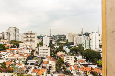 Vista de apartamento para alugar com 2 quartos, 127m² em Perdizes, São Paulo