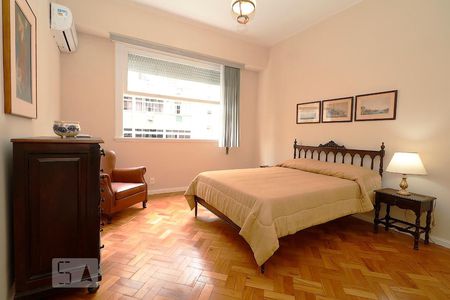 Quarto 1. de apartamento para alugar com 3 quartos, 177m² em Copacabana, Rio de Janeiro