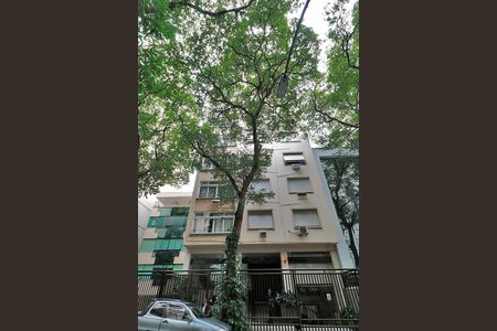 Apartamento para alugar com 177m², 3 quartos e 1 vaga Apartamento para alugar com 177m², 3 quartos e 1 vagaFachada do Prédio.