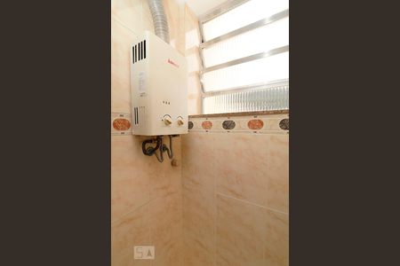 Apartamento para alugar com 177m², 3 quartos e 1 vaga Apartamento para alugar com 177m², 3 quartos e 1 vagaBox Banheiro Social 1.