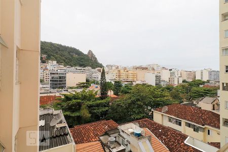 Vista Sala de Jantar. de apartamento para alugar com 3 quartos, 177m² em Copacabana, Rio de Janeiro