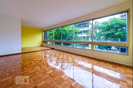 Sala de apartamento à venda com 3 quartos, 150m² em Ipanema, Rio de Janeiro