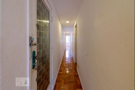Corredor de apartamento à venda com 3 quartos, 150m² em Ipanema, Rio de Janeiro