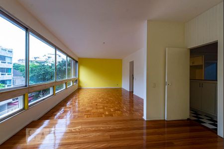 Sala de apartamento à venda com 3 quartos, 150m² em Ipanema, Rio de Janeiro