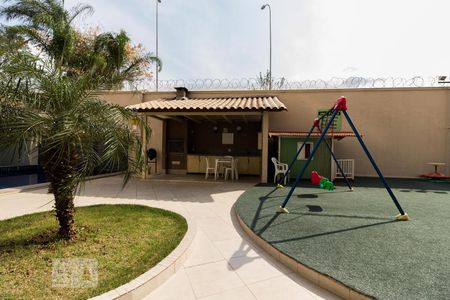 Apartamento para alugar com 65m², 3 quartos e 2 vagasChurrasquira