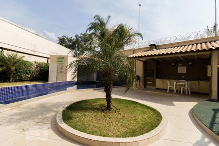 Apartamento para alugar com 65m², 3 quartos e 2 vagasÁrea Gourmet