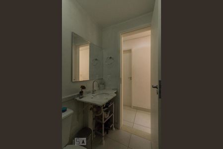 Apartamento para alugar com 65m², 3 quartos e 2 vagasBanheiro Social