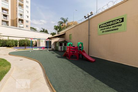 Apartamento para alugar com 65m², 3 quartos e 2 vagasPlaygroud