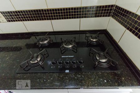 Cook top de apartamento para alugar com 3 quartos, 65m² em Planalto, Belo Horizonte