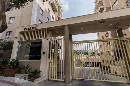 Apartamento para alugar com 65m², 3 quartos e 2 vagasFachada