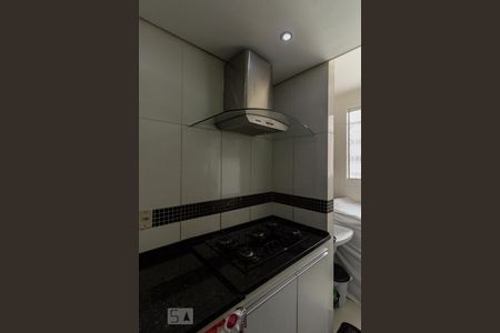 Coifa de apartamento para alugar com 3 quartos, 65m² em Planalto, Belo Horizonte