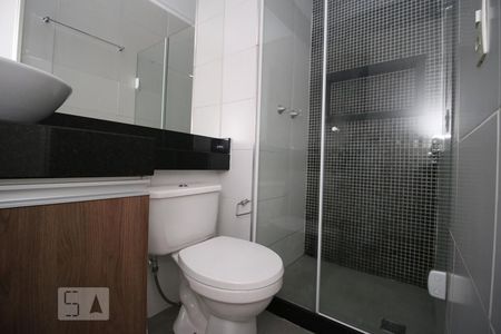Apartamento à venda com 47m², 2 quartos e sem vagaBanheiro Social