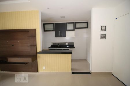 Apartamento à venda com 47m², 2 quartos e sem vagaCozinha Americana