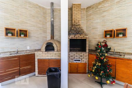 Apartamento à venda com 47m², 2 quartos e sem vagaÁrea comum - Churrasqueira