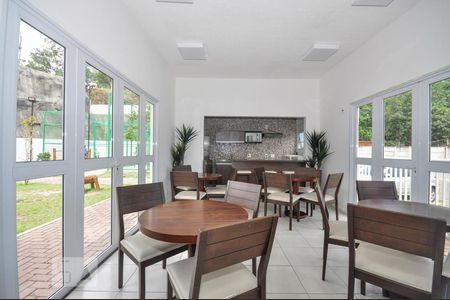 Apartamento à venda com 47m², 2 quartos e sem vagaÁrea comum - Espaço Gourmet