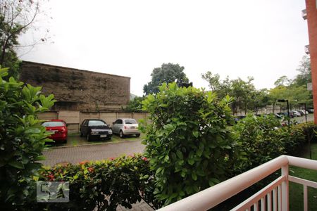 Vista da Sacada de apartamento à venda com 2 quartos, 47m² em Curicica, Rio de Janeiro