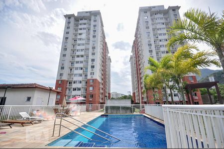 Apartamento à venda com 47m², 2 quartos e sem vagaÁrea comum - Piscina