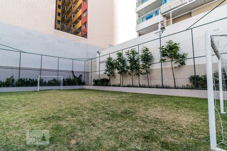 Studio à venda com 33m², 1 quarto e 1 vagaCampo