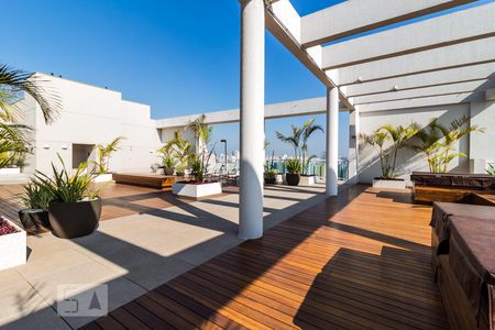 Studio à venda com 33m², 1 quarto e 1 vagaCondomínio