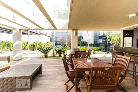 Studio à venda com 33m², 1 quarto e 1 vagaForno